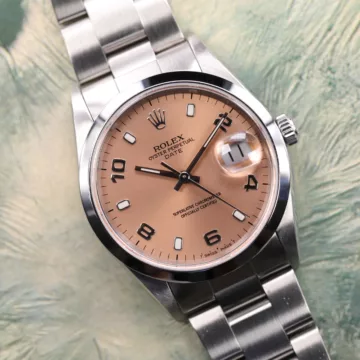 Rolex Oyster Perpetual Date - 15200