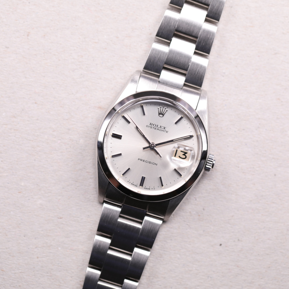 Rolex Oyster Date Precision - 6694