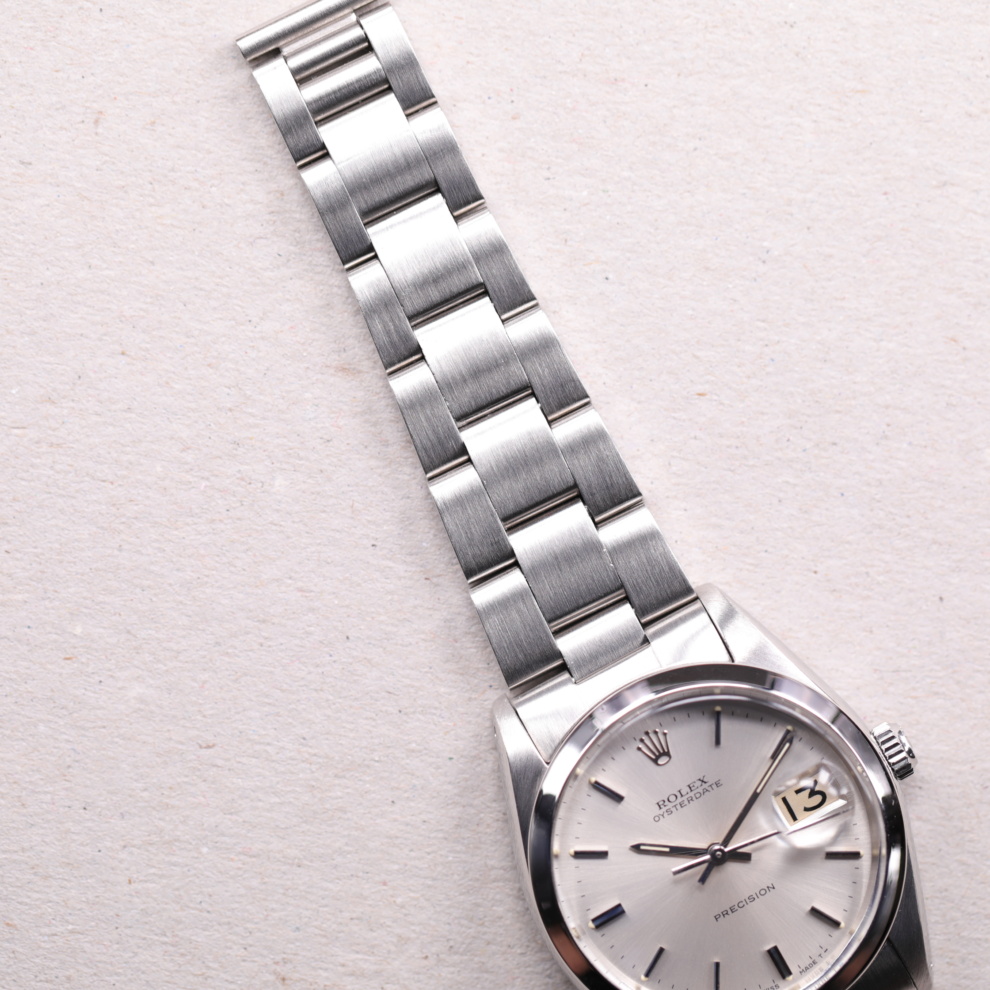 Rolex Oyster Date Precision - 6694