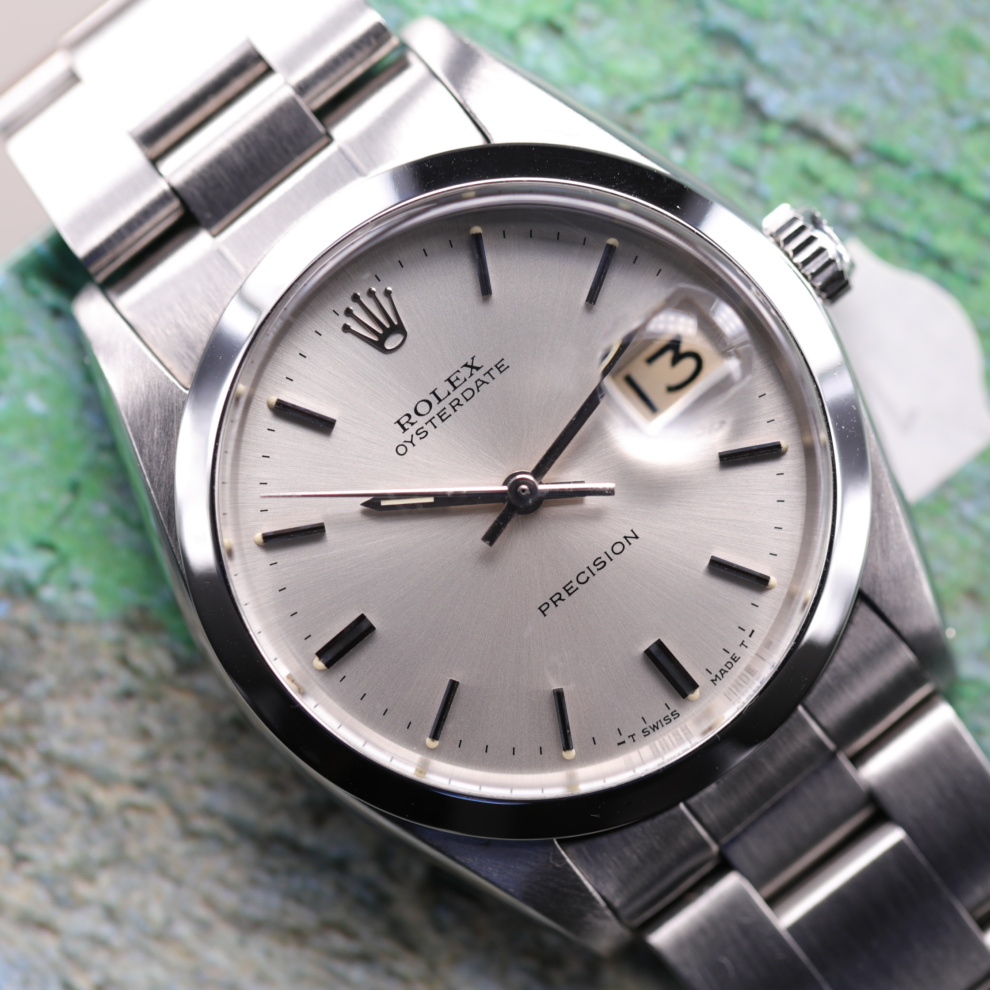 Rolex Oyster Date Precision - 6694