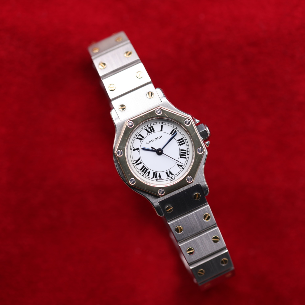 Cartier Santos Lady Automatique