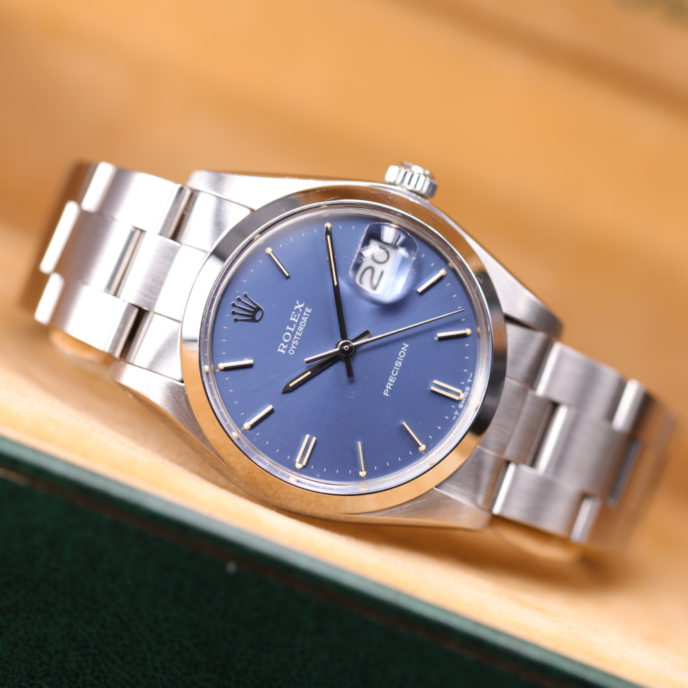 Rolex Oysterdate Precision - 6694