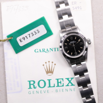 Rolex Oyster Perpetual Lady - 67180