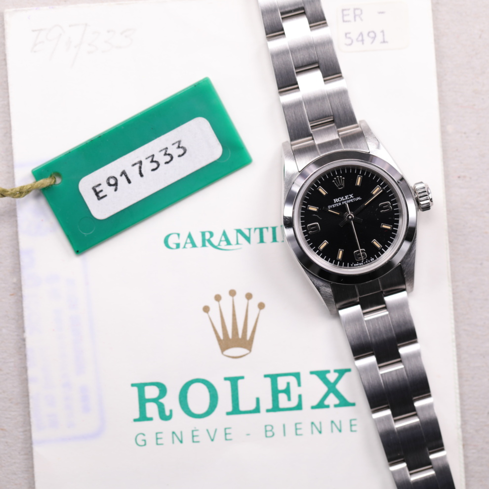 Rolex Oyster Perpetual Lady - 67180