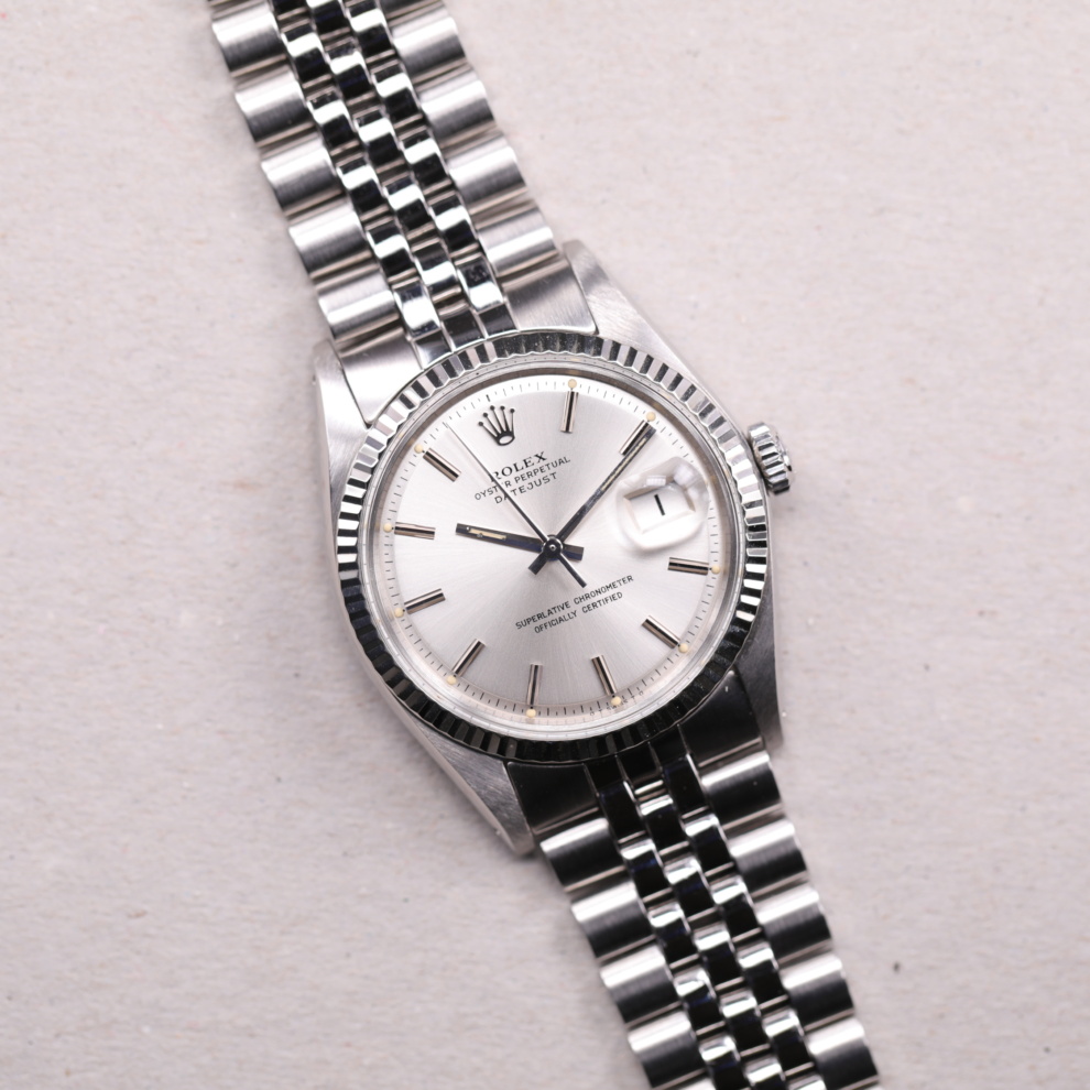 Rolex Oyster Perpetual Datejust - 1601