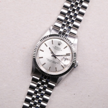 Rolex Oyster Perpetual Datejust - 1601