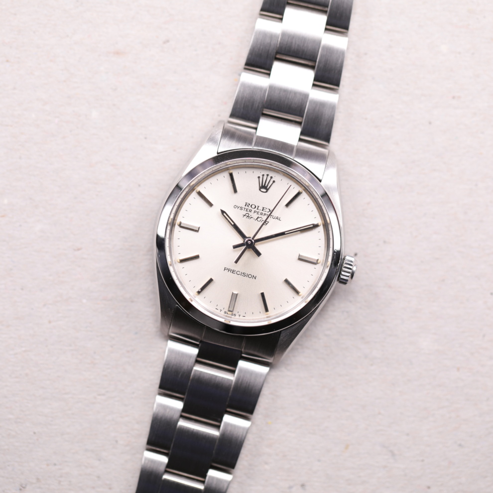 Rolex Oyster Perpetual Air King - 5500