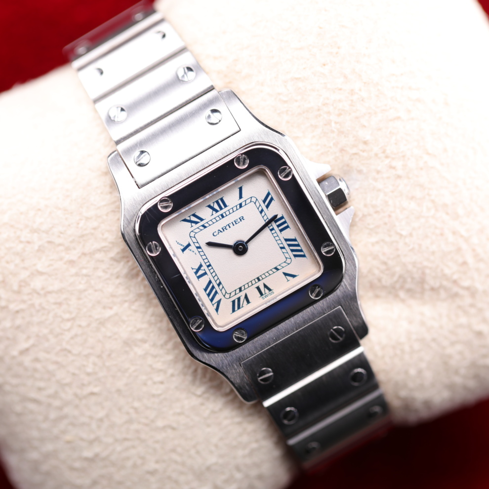 Cartier Santos Lady Quartz - 1565