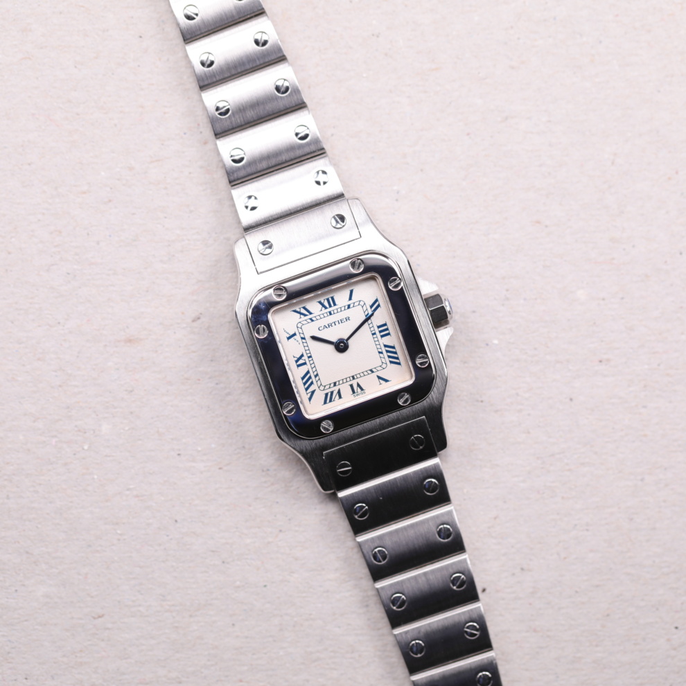 Cartier Santos Lady Quartz - 1565