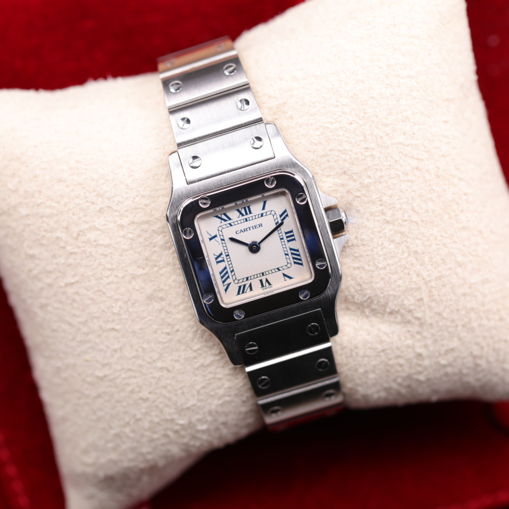 Cartier Santos Lady Quartz - 1565