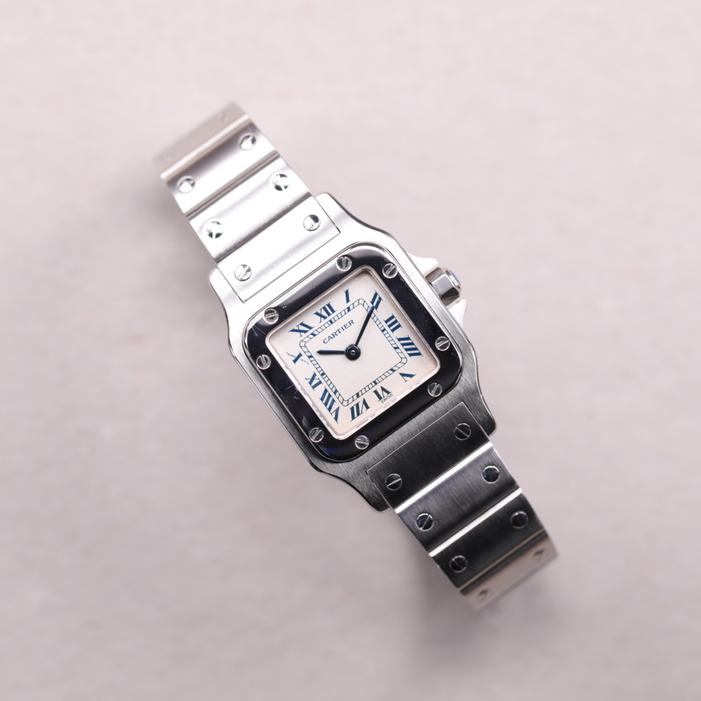 Cartier Santos Lady Quartz - 1565