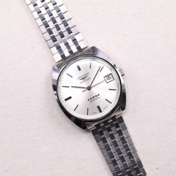 Longines Automatic Admiral 5 Stars