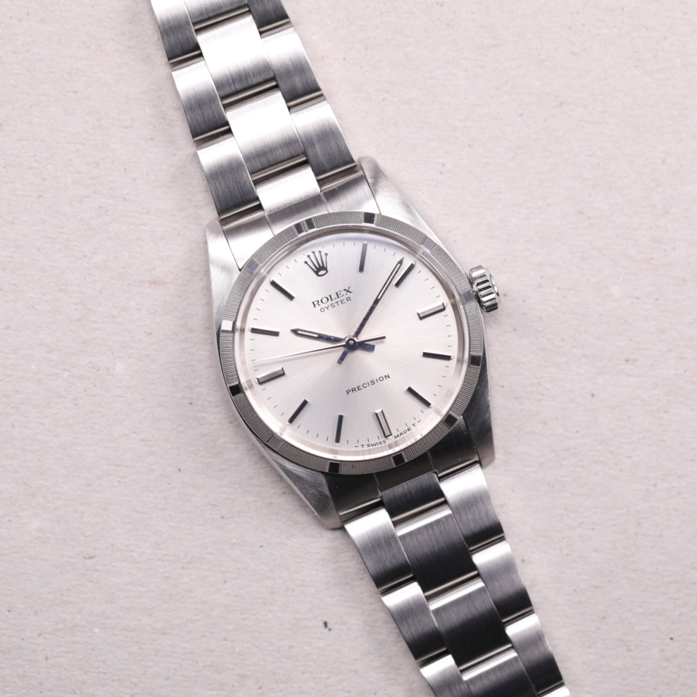 Rolex Oyster Precision - 6427