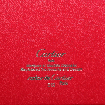 Cartier Santos Lady Quartz - 187903