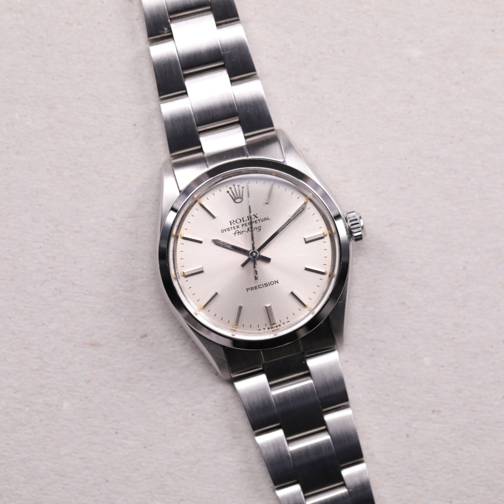 Rolex Oyster Perpetual Air King - 5500