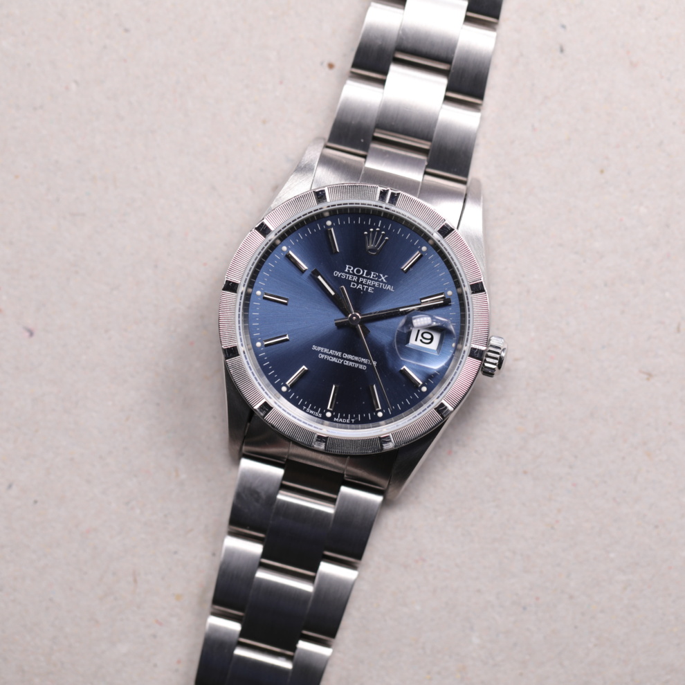 Rolex Oyster Perpetual Date – 15210