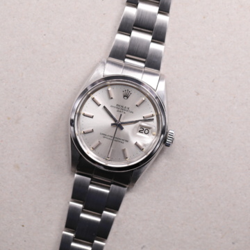 Rolex Oyster Perpetual Date - 1500