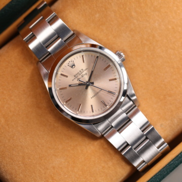 Rolex Oyster Perpetual Air King - 14000