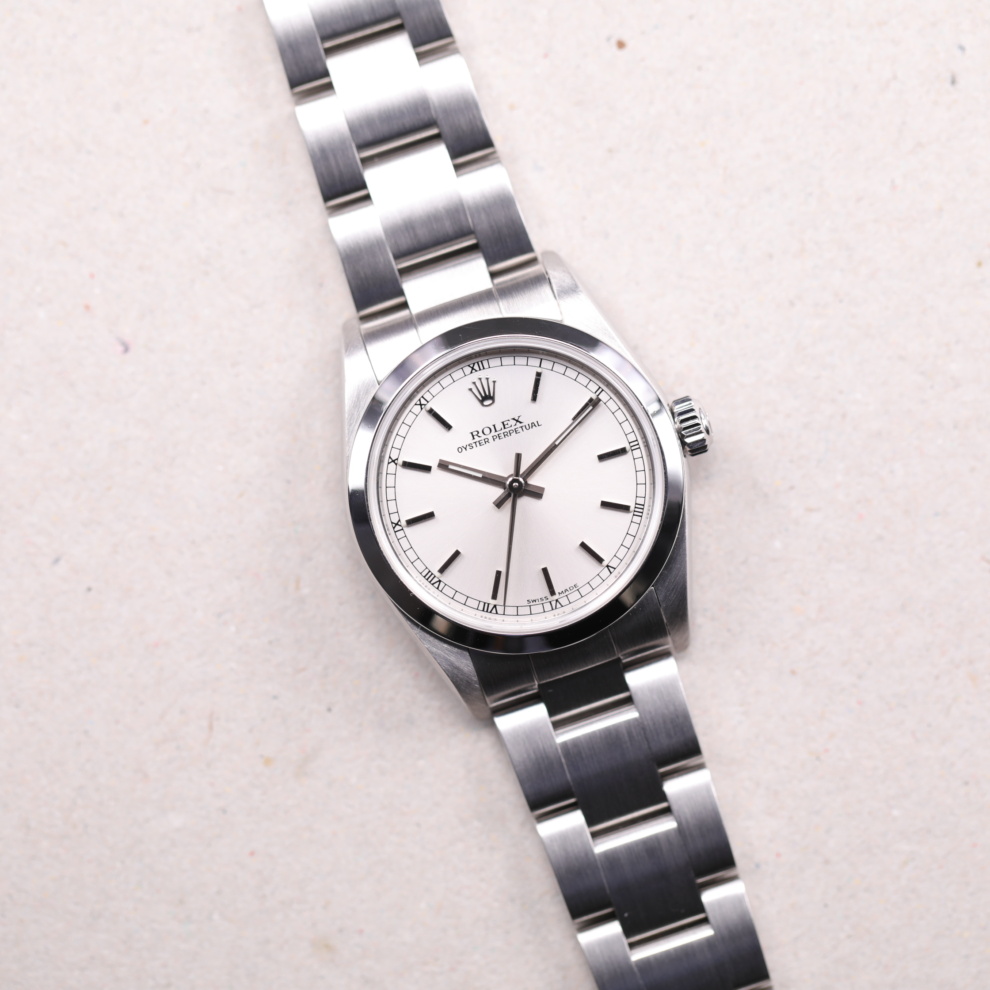 Rolex Oyster Perpetual Medium 31mm - 77080