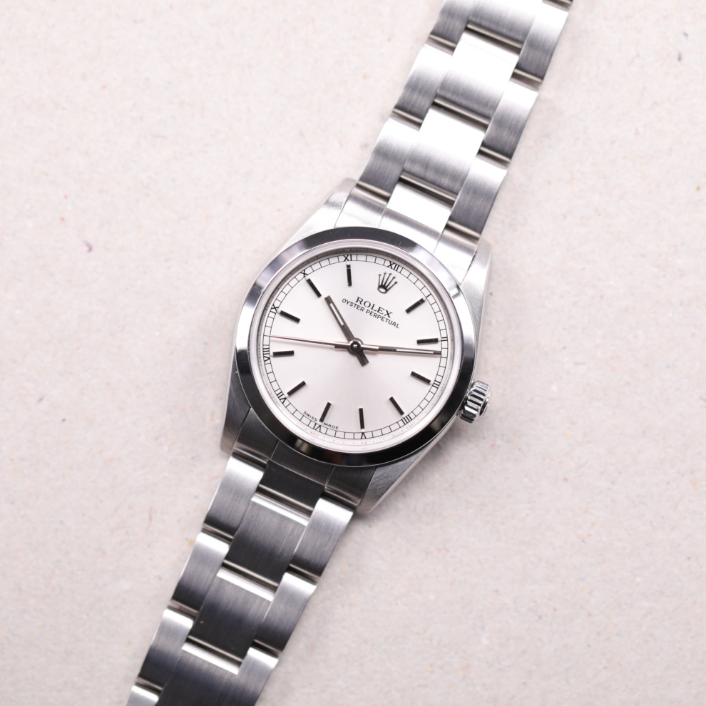 Rolex Oyster Perpetual Medium 31mm - 77080