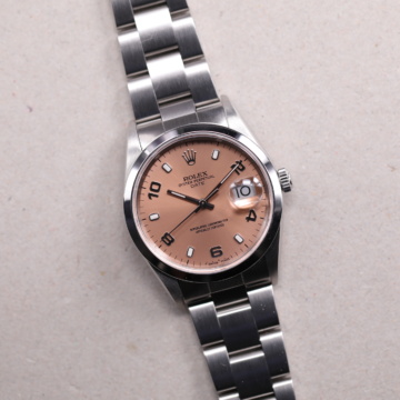 Rolex Oyster Perpetual Date - 15200