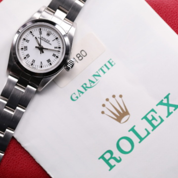 Rolex Oyster Perpetual Lady - 67180