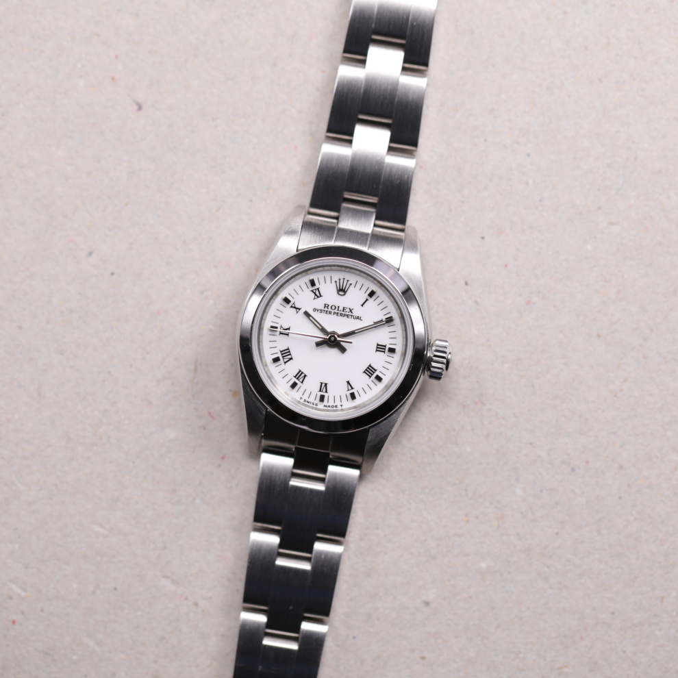 Rolex Oyster Perpetual Lady - 67180