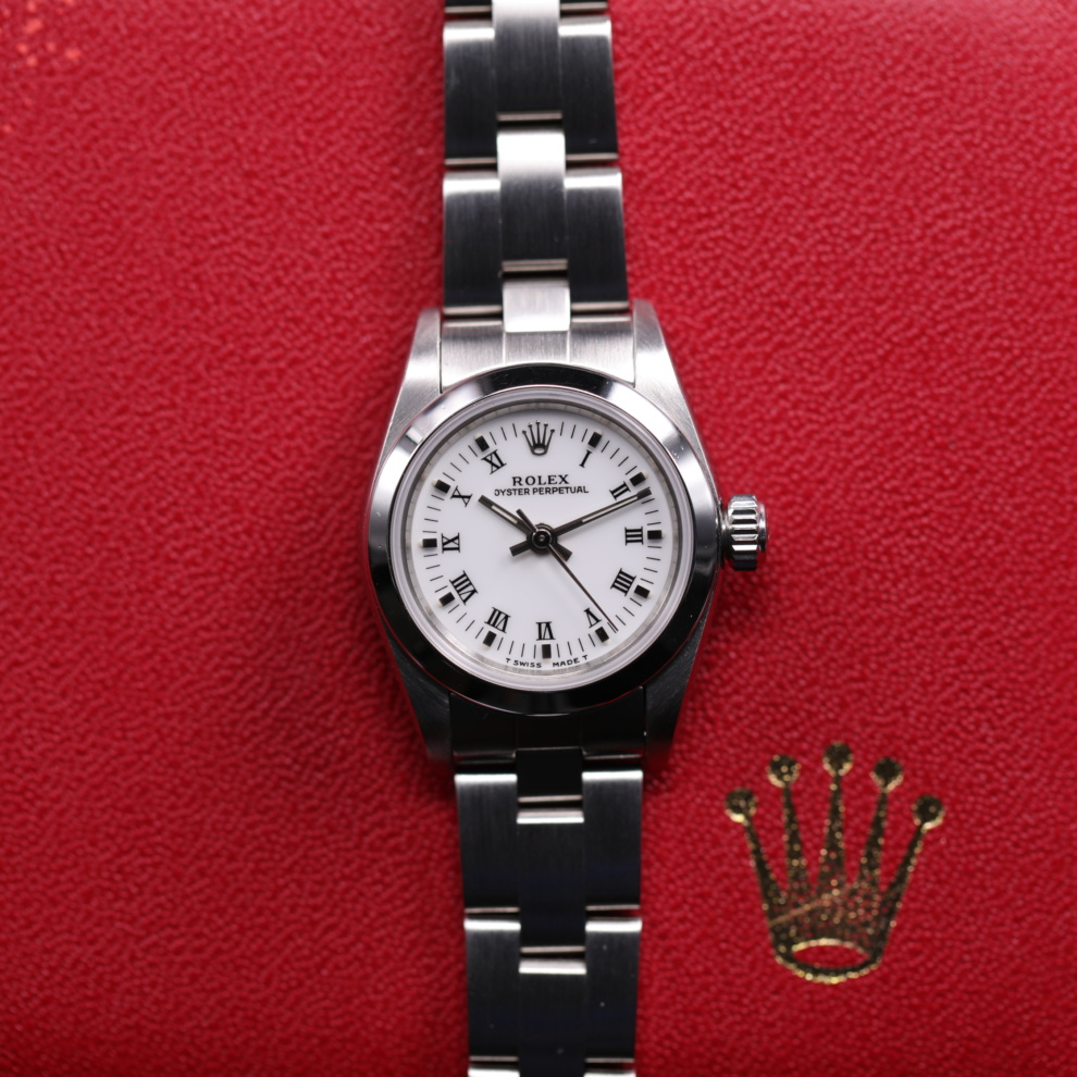 Rolex Oyster Perpetual Lady - 67180