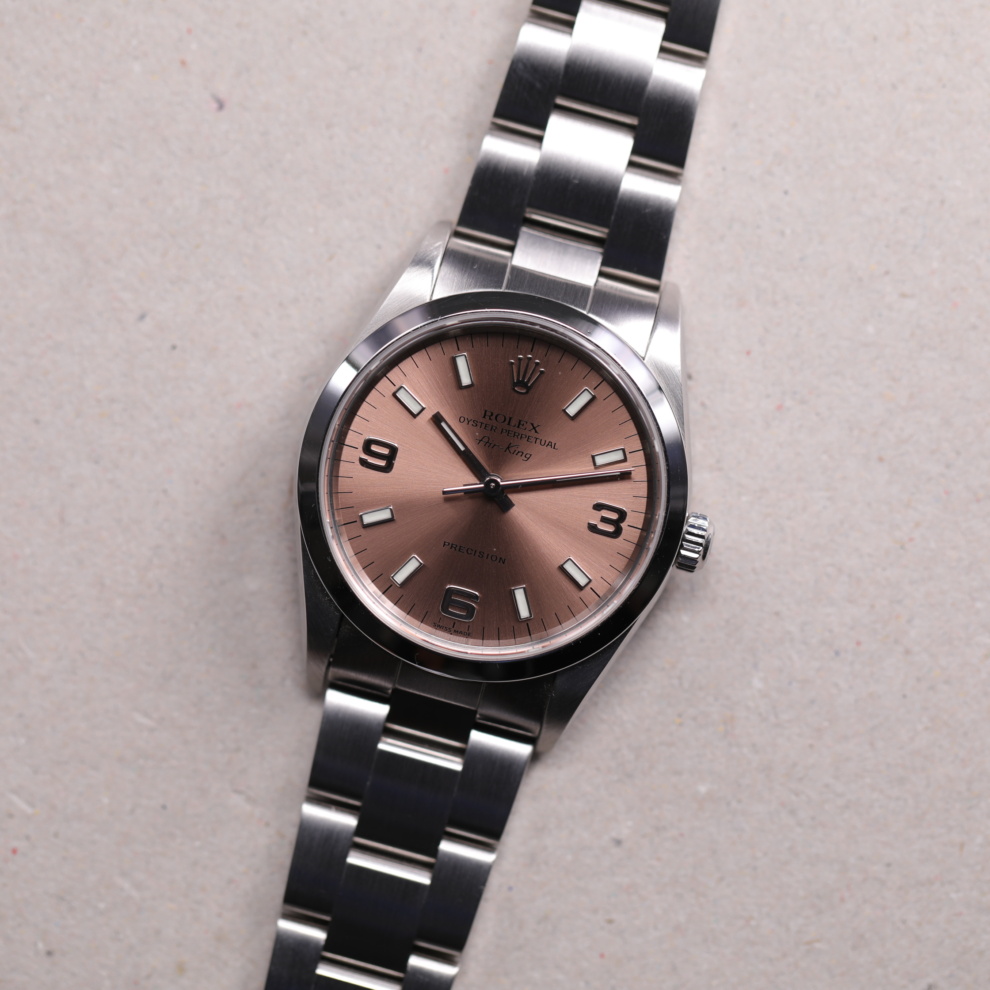 Rolex Oyster Perpetual Air King - 14000