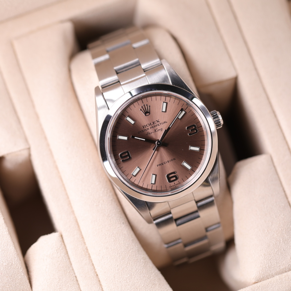 Rolex Oyster Perpetual Air King - 14000