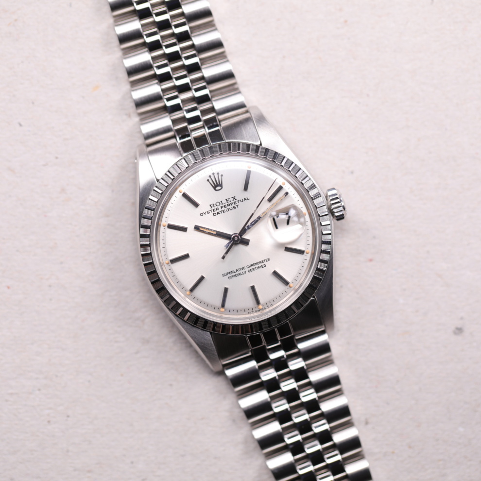 Rolex Oyster Perpetual Datejust - 1603