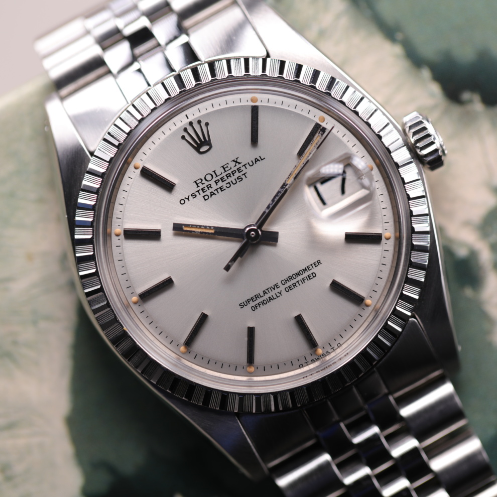 Rolex Oyster Perpetual Datejust - 1603