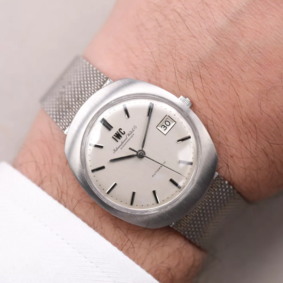 IWC Automatic Date – C8541B