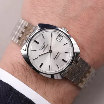 Longines Automatic Admiral 5 Stars