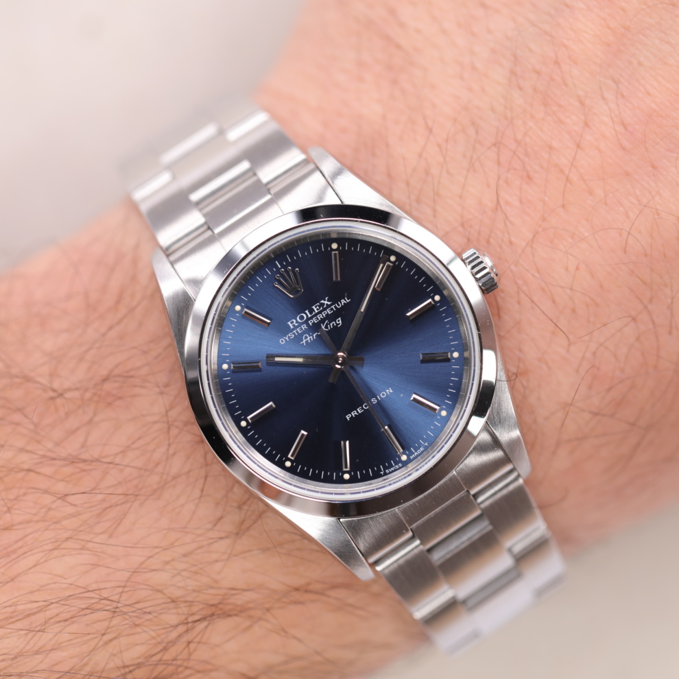 Rolex Oyster Perpetual Air King - 14000