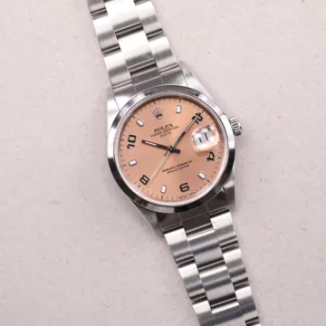 Rolex Oyster Perpetual Date - 15200