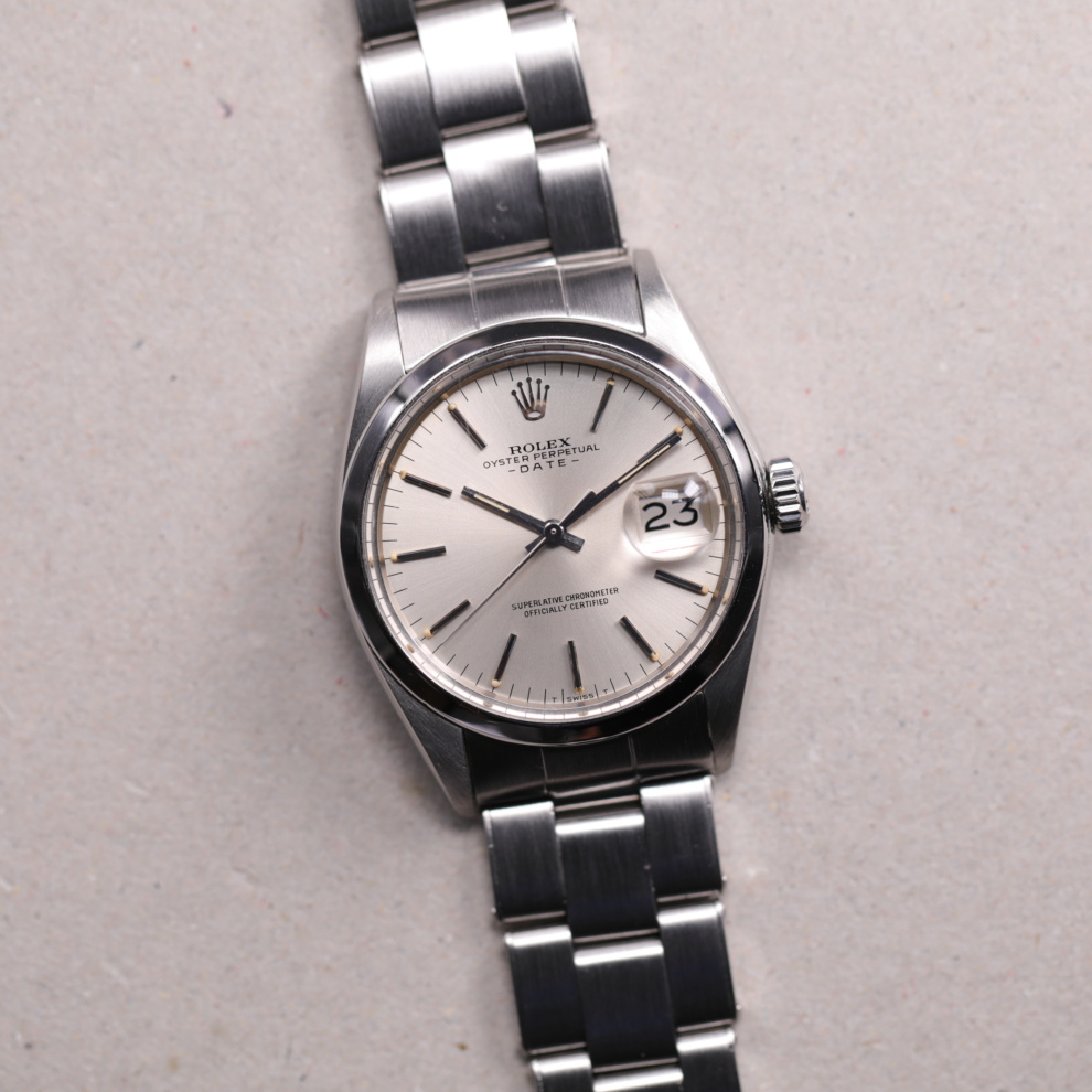 Rolex Oyster Perpetual Datejust - 1500