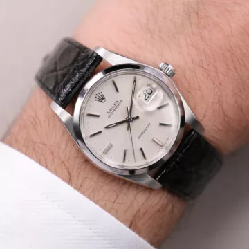 Rolex Oysterdate Precision - 6694