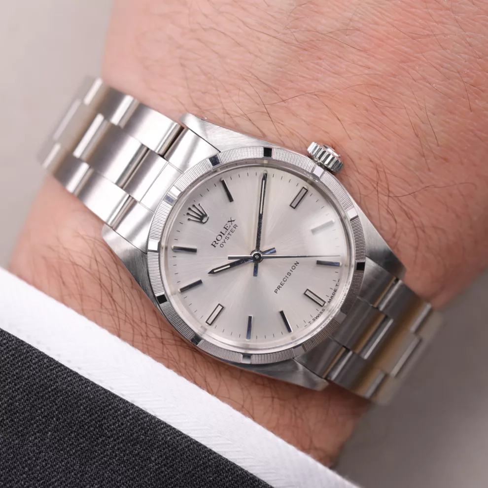 Rolex Oyster Precision - 6427