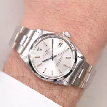 Rolex Oyster Perpetual Date - 1500