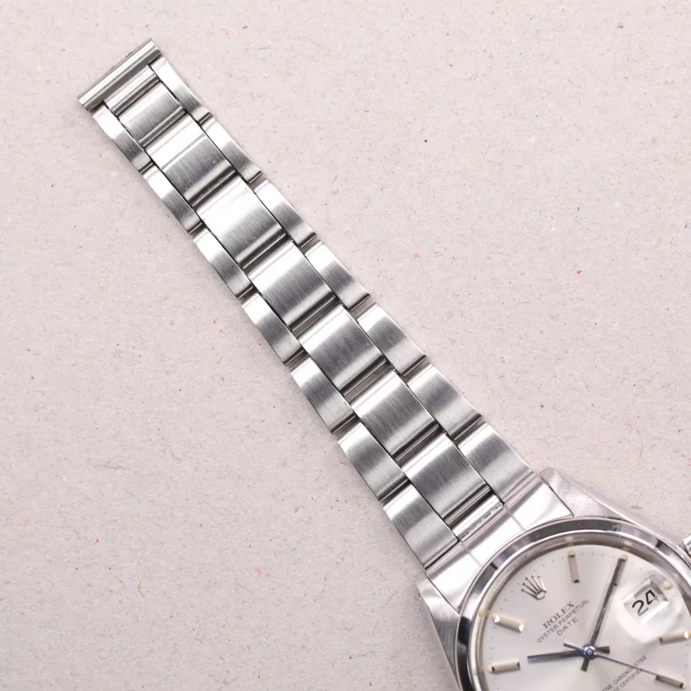 Rolex Oyster Perpetual Date - 1500