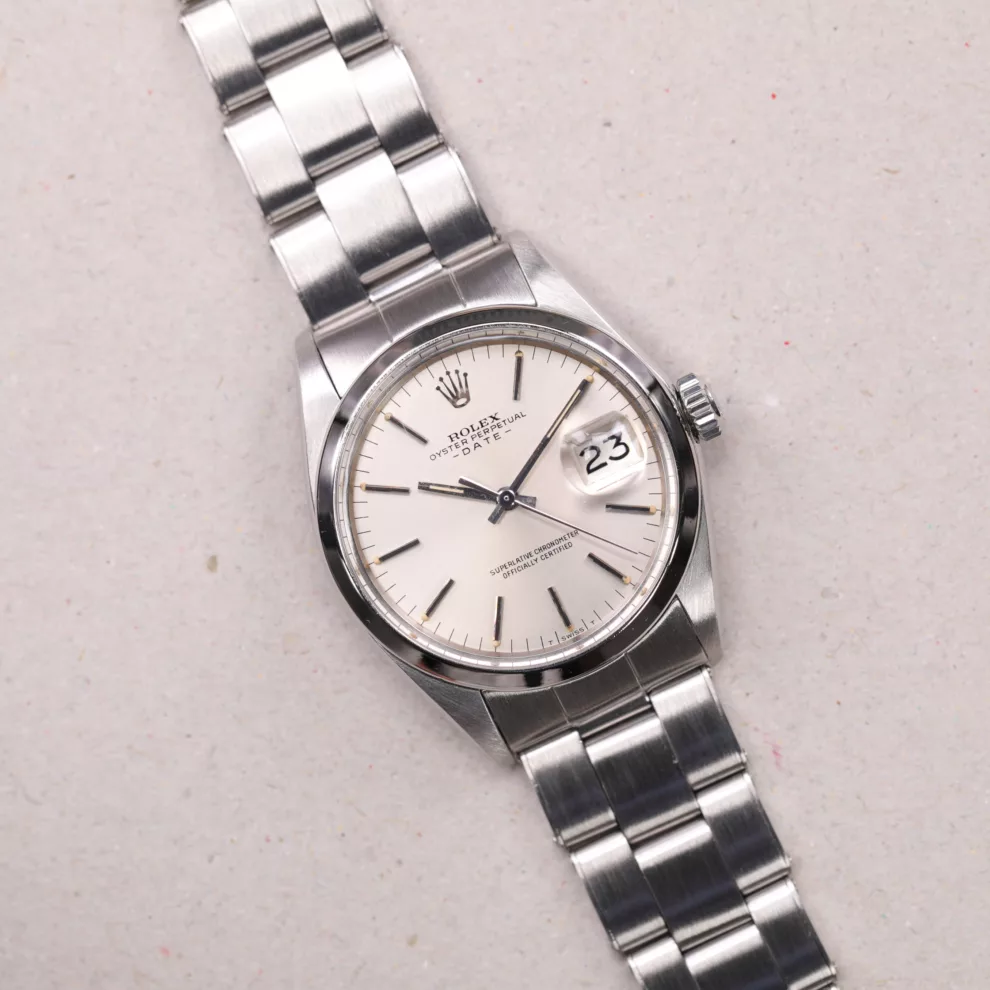 Rolex Oyster Perpetual Datejust - 1500