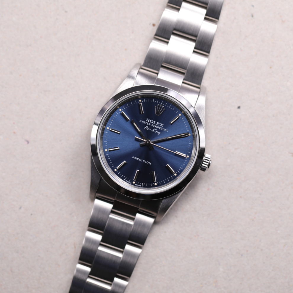 Rolex Oyster Perpetual Air King - 14000