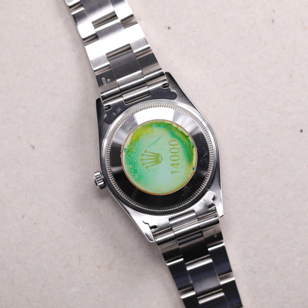 Rolex Oyster Perpetual Air King - 14000