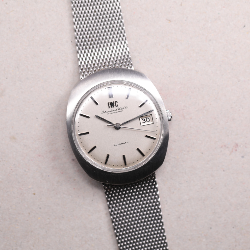 IWC Automatic Date – C8541B