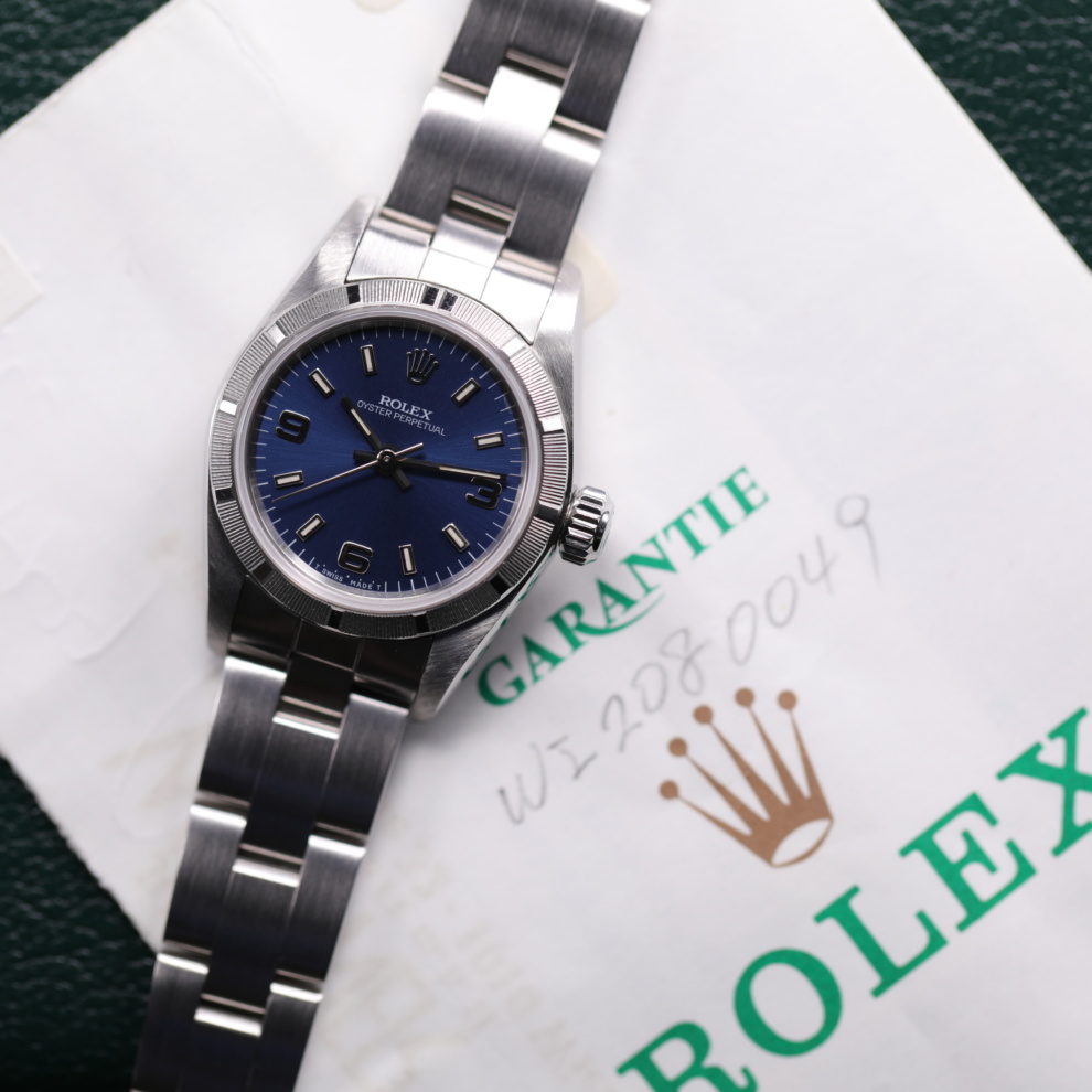 Rolex Oyster Perpetual Lady - 67230