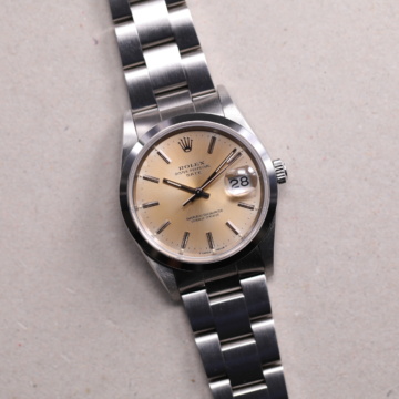 Rolex Oyster Perpetual Date - 15200