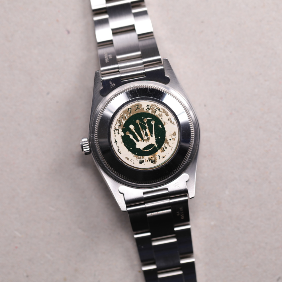 Rolex Oyster Perpetual Date - 15200