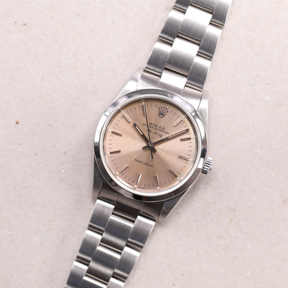 Rolex Oyster Perpetual Air King - 14000