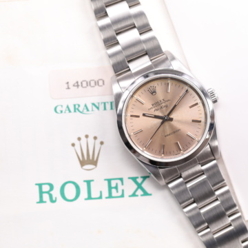 Rolex Oyster Perpetual Air King - 14000